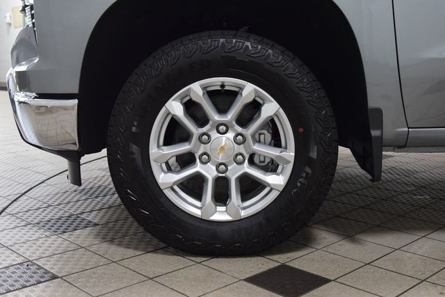 2026 Chevrolet Silverado 1500 4WD Crew Cab 147" LT w/1LT - 23055391 - 25