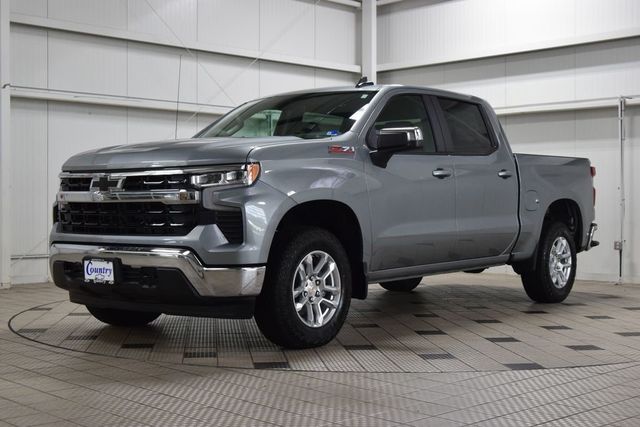 2026 Chevrolet Silverado 1500 4WD Crew Cab 147" LT w/1LT - 23055391 - 2