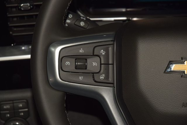 2026 Chevrolet Silverado 1500 4WD Crew Cab 147" LT w/1LT - 23055391 - 34