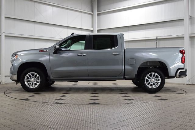 2026 Chevrolet Silverado 1500 4WD Crew Cab 147" LT w/1LT - 23055391 - 3