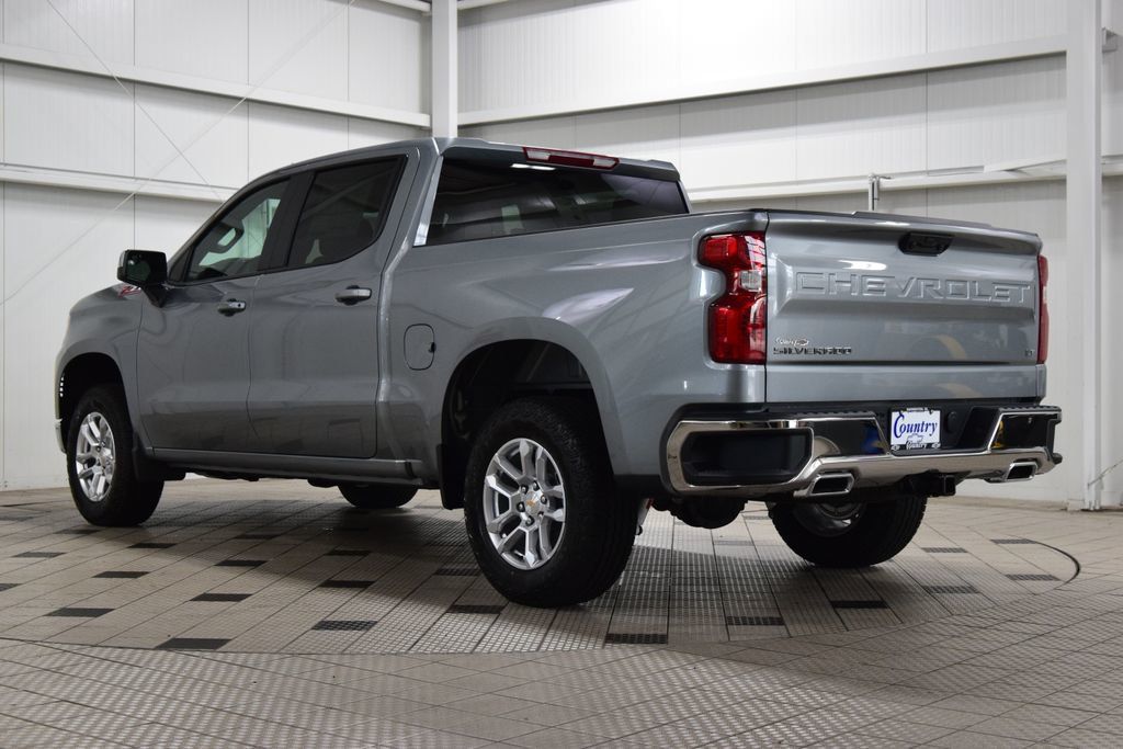 2026 Chevrolet Silverado 1500 4WD Crew Cab 147" LT w/1LT - 23055391 - 5