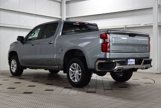 2026 Chevrolet Silverado 1500 4WD Crew Cab 147" LT w/1LT - 23055391 - 5