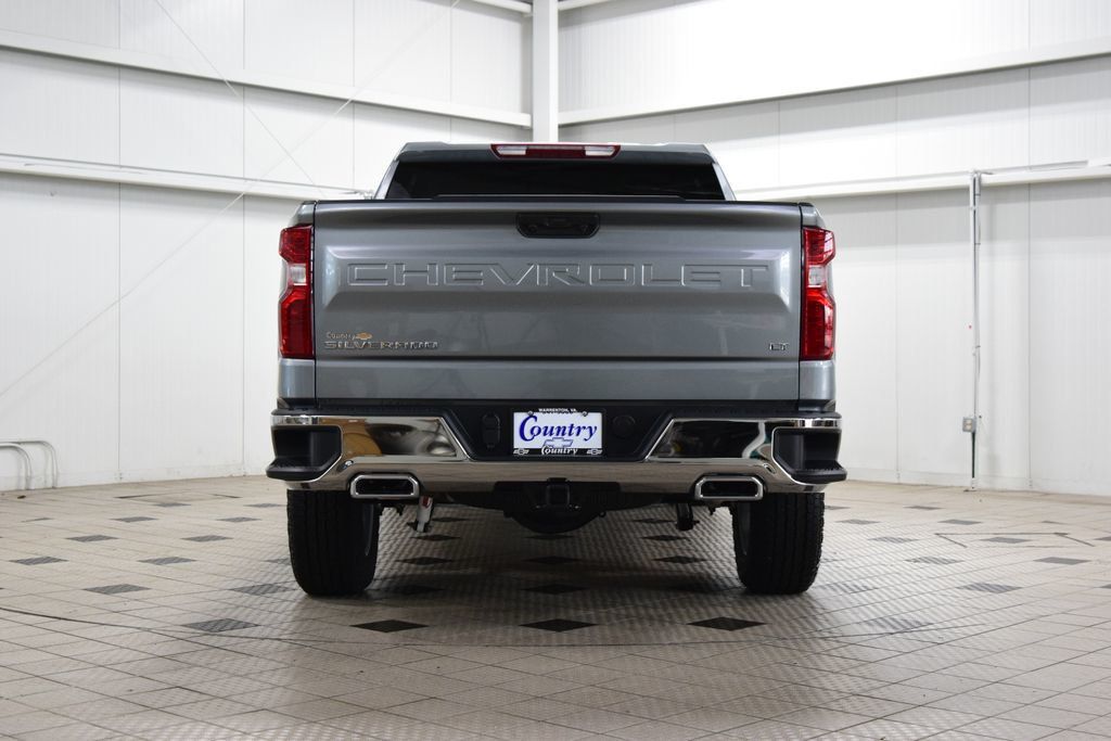 2026 Chevrolet Silverado 1500 4WD Crew Cab 147" LT w/1LT - 23055391 - 6
