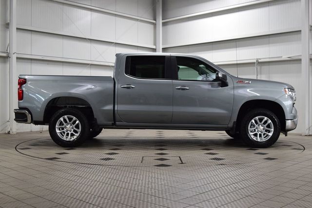 2026 Chevrolet Silverado 1500 4WD Crew Cab 147" LT w/1LT - 23055391 - 8