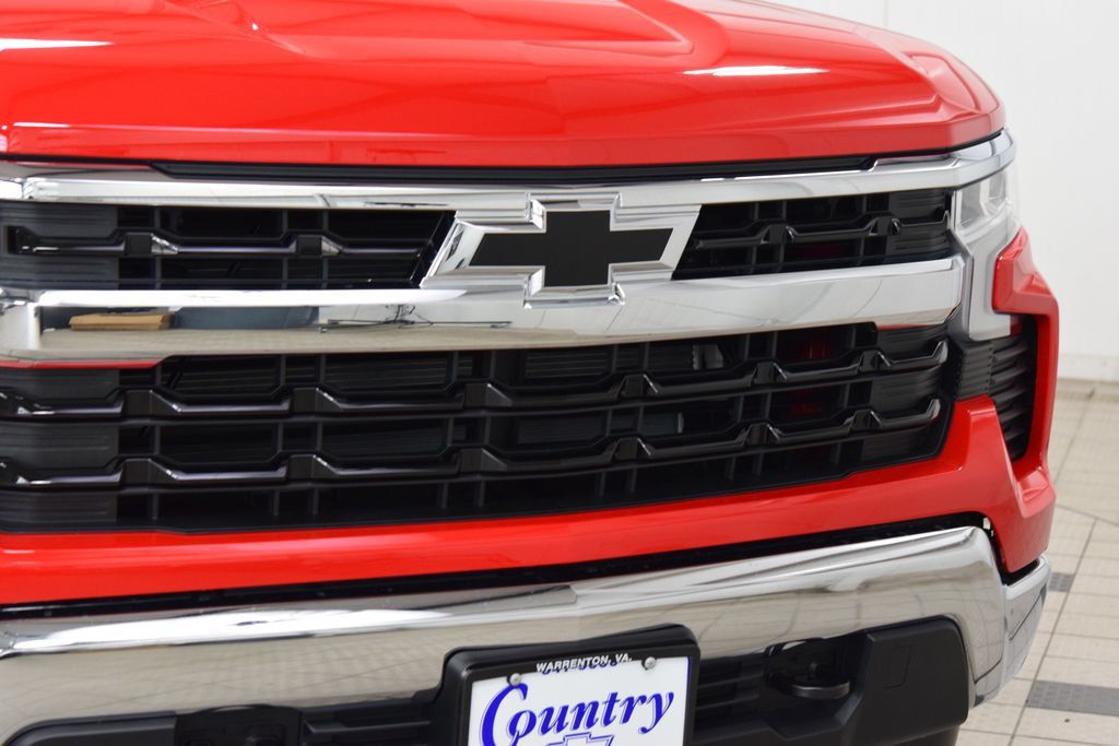 2026 Chevrolet Silverado 1500 4WD Crew Cab 147" LT w/1LT - 23058002 - 10
