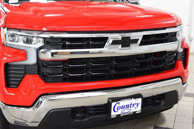 2026 Chevrolet Silverado 1500 4WD Crew Cab 147" LT w/1LT - 23058002 - 12
