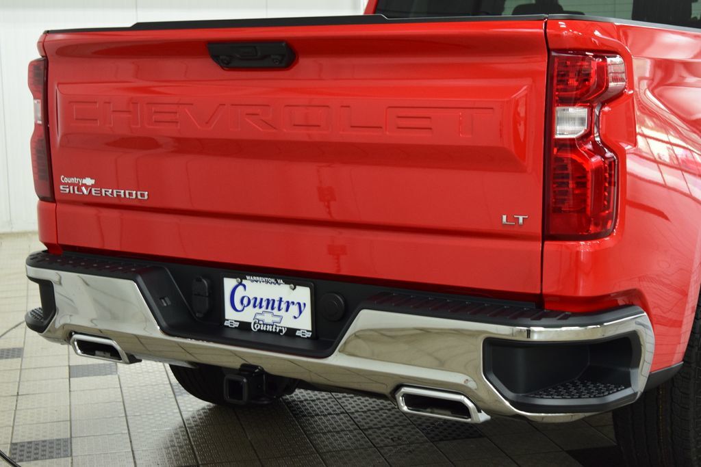 2026 Chevrolet Silverado 1500 4WD Crew Cab 147" LT w/1LT - 23058002 - 18