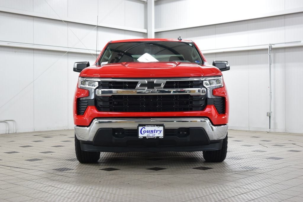 2026 Chevrolet Silverado 1500 4WD Crew Cab 147" LT w/1LT - 23058002 - 1