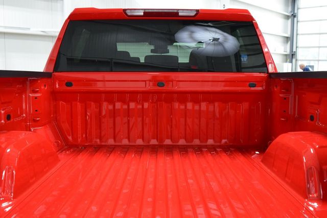 2026 Chevrolet Silverado 1500 4WD Crew Cab 147" LT w/1LT - 23058002 - 22