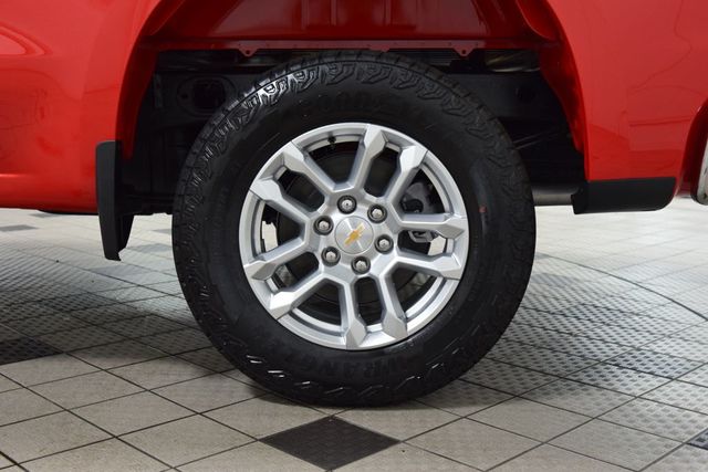 2026 Chevrolet Silverado 1500 4WD Crew Cab 147" LT w/1LT - 23058002 - 23