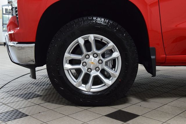 2026 Chevrolet Silverado 1500 4WD Crew Cab 147" LT w/1LT - 23058002 - 25