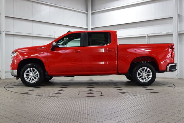 2026 Chevrolet Silverado 1500 4WD Crew Cab 147" LT w/1LT - 23058002 - 3