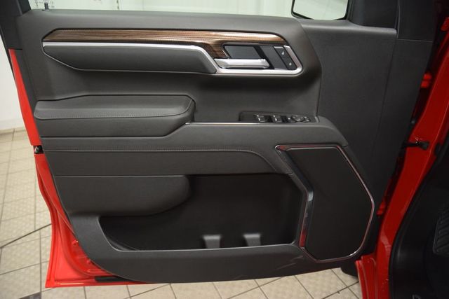 2026 Chevrolet Silverado 1500 4WD Crew Cab 147" LT w/1LT - 23058002 - 44