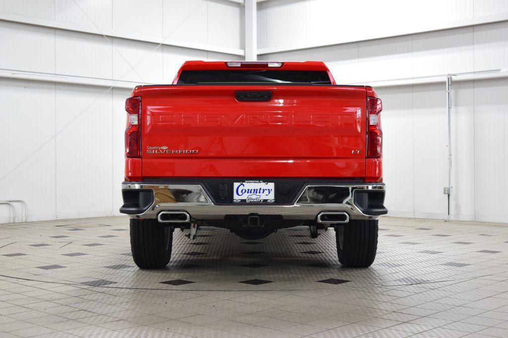 2026 Chevrolet Silverado 1500 4WD Crew Cab 147" LT w/1LT - 23058002 - 6
