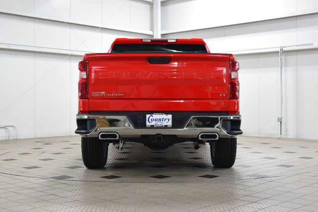 2026 Chevrolet Silverado 1500 4WD Crew Cab 147" LT w/1LT - 23058002 - 6