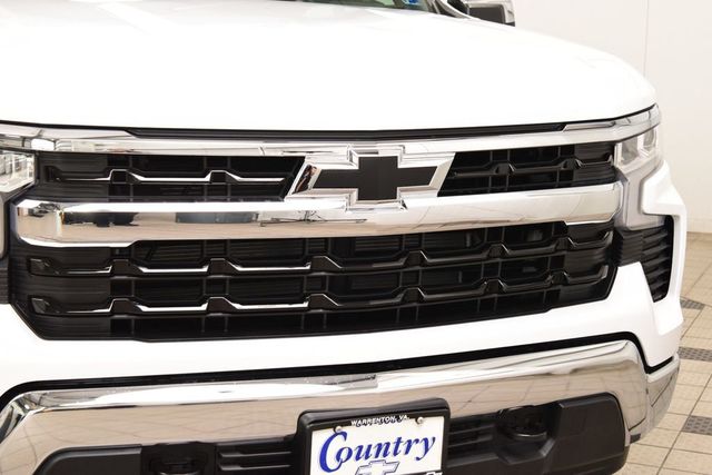 2026 Chevrolet Silverado 1500 4WD Crew Cab 147" LT w/1LT - 23058020 - 10