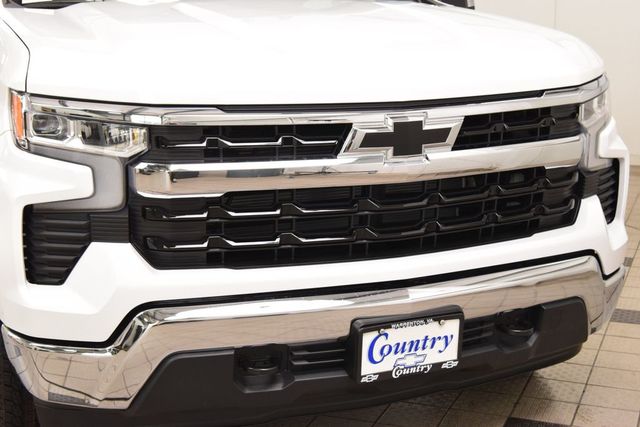 2026 Chevrolet Silverado 1500 4WD Crew Cab 147" LT w/1LT - 23058020 - 12
