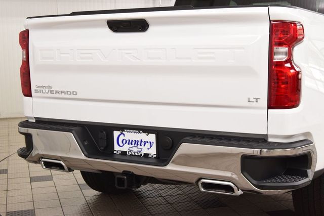2026 Chevrolet Silverado 1500 4WD Crew Cab 147" LT w/1LT - 23058020 - 18