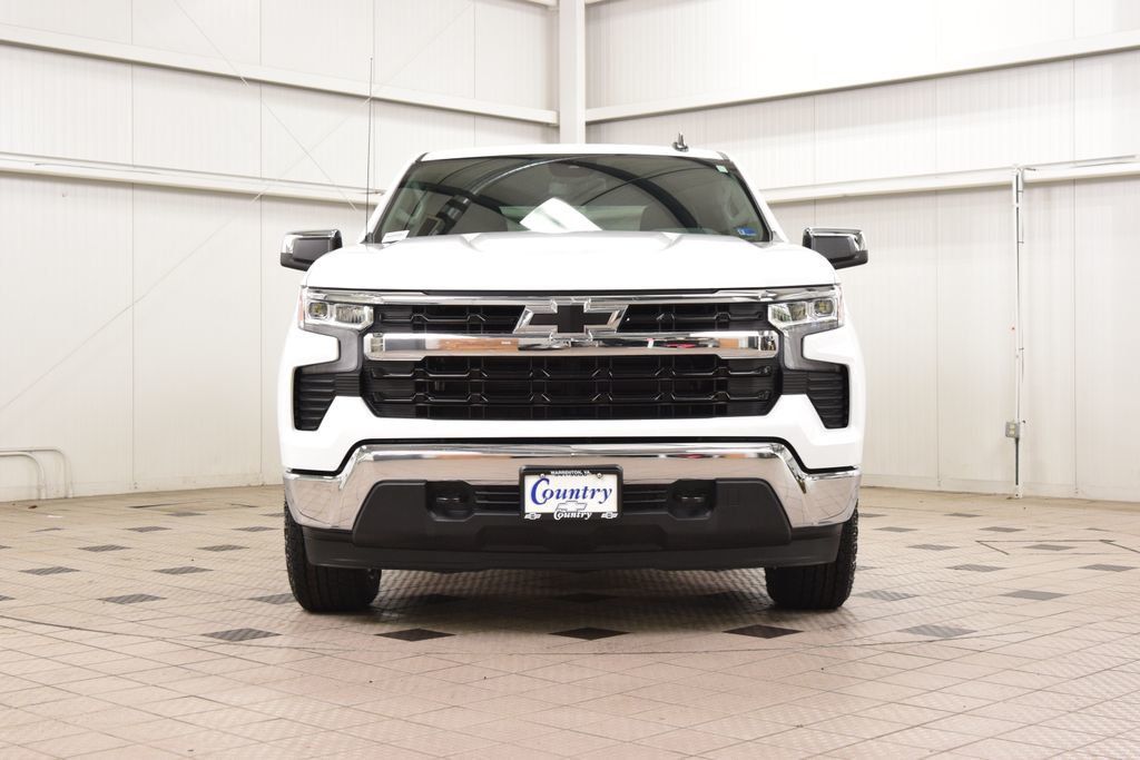 2026 Chevrolet Silverado 1500 4WD Crew Cab 147" LT w/1LT - 23058020 - 1