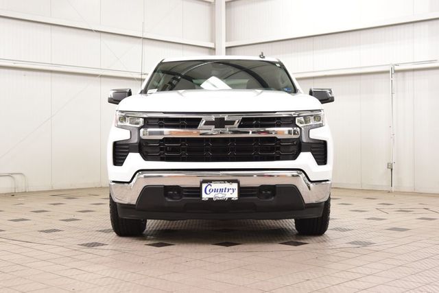 2026 Chevrolet Silverado 1500 4WD Crew Cab 147" LT w/1LT - 23058020 - 1