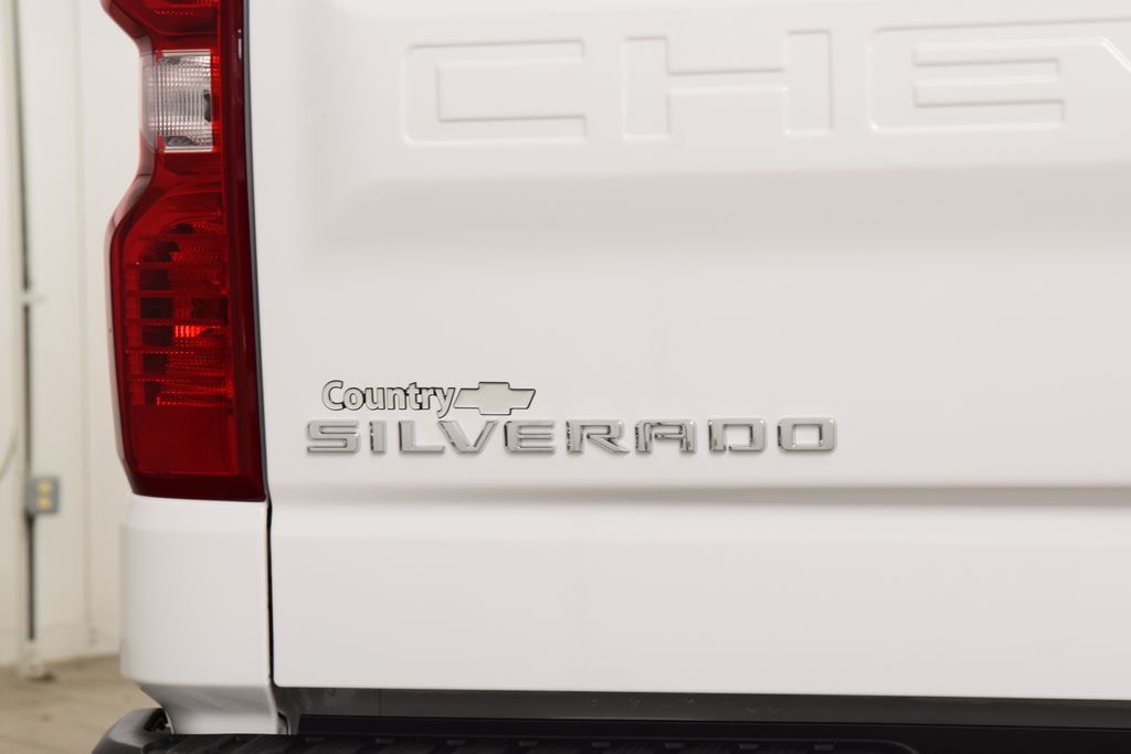 2026 Chevrolet Silverado 1500 4WD Crew Cab 147" LT w/1LT - 23058020 - 20