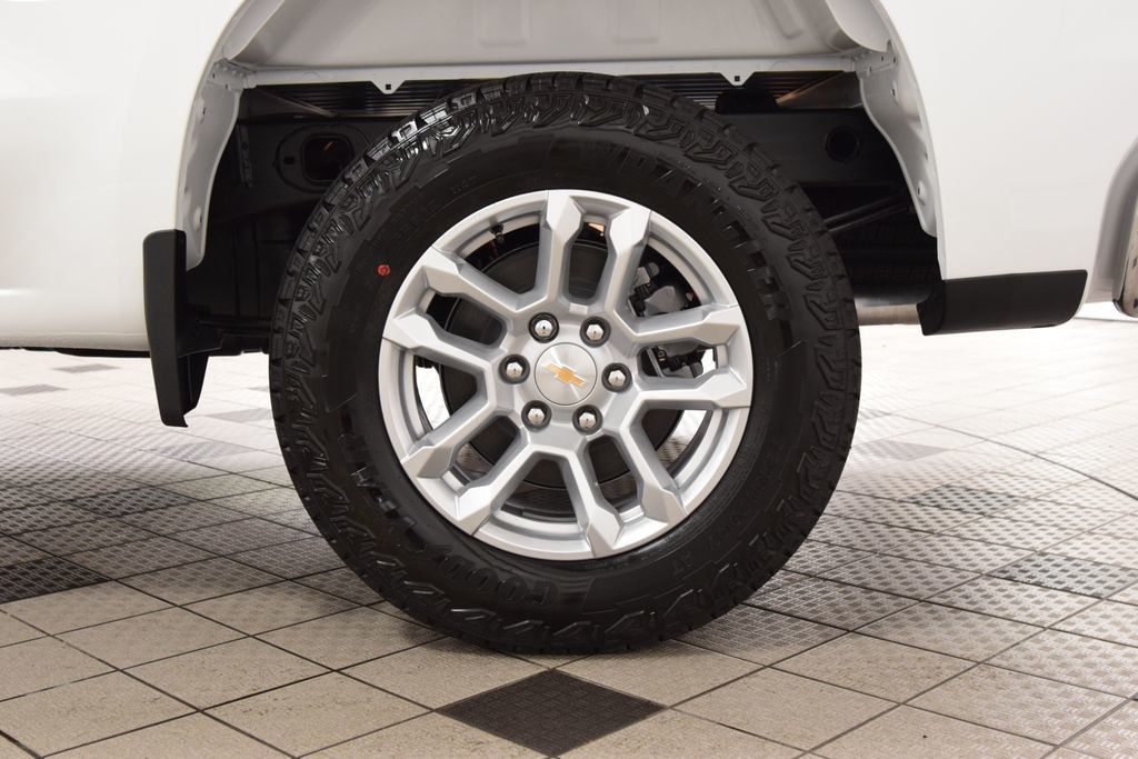 2026 Chevrolet Silverado 1500 4WD Crew Cab 147" LT w/1LT - 23058020 - 23