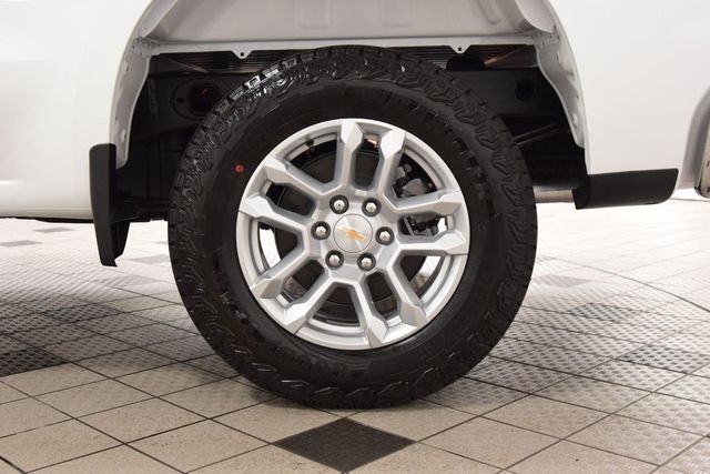 2026 Chevrolet Silverado 1500 4WD Crew Cab 147" LT w/1LT - 23058020 - 23