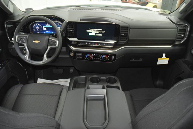 2026 Chevrolet Silverado 1500 4WD Crew Cab 147" LT w/1LT - 23058020 - 27