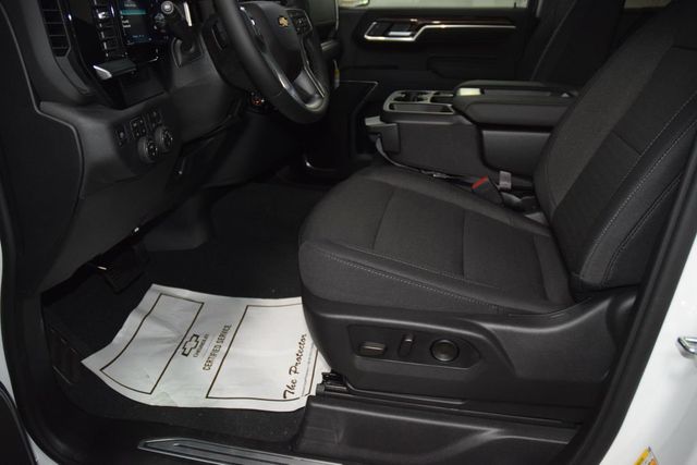 2026 Chevrolet Silverado 1500 4WD Crew Cab 147" LT w/1LT - 23058020 - 37