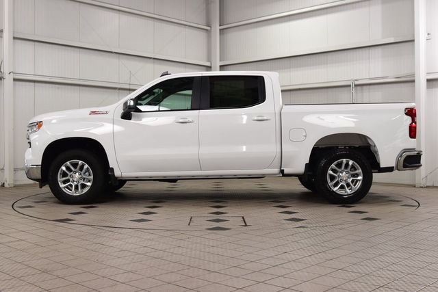 2026 Chevrolet Silverado 1500 4WD Crew Cab 147" LT w/1LT - 23058020 - 3