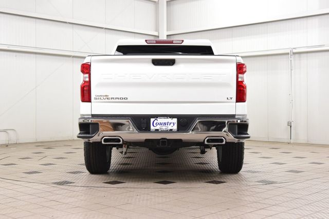 2026 Chevrolet Silverado 1500 4WD Crew Cab 147" LT w/1LT - 23058020 - 6
