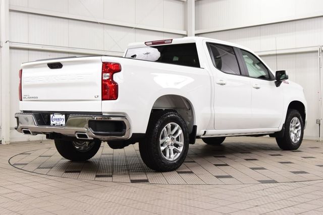 2026 Chevrolet Silverado 1500 4WD Crew Cab 147" LT w/1LT - 23058020 - 7