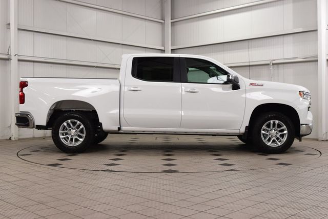 2026 Chevrolet Silverado 1500 4WD Crew Cab 147" LT w/1LT - 23058020 - 8
