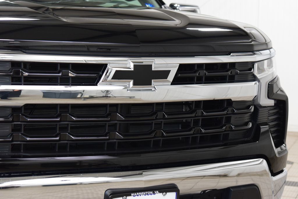 2026 Chevrolet Silverado 1500 4WD Crew Cab 147" LT w/1LT - 23058025 - 10