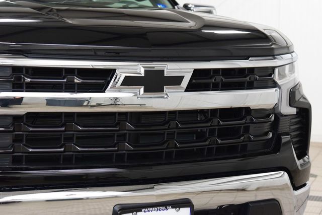2026 Chevrolet Silverado 1500 4WD Crew Cab 147" LT w/1LT - 23058025 - 10