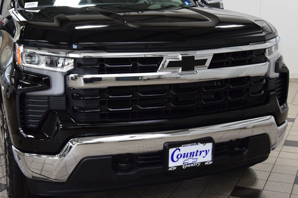 2026 Chevrolet Silverado 1500 4WD Crew Cab 147" LT w/1LT - 23058025 - 12