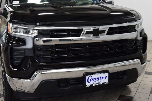 2026 Chevrolet Silverado 1500 4WD Crew Cab 147" LT w/1LT - 23058025 - 12
