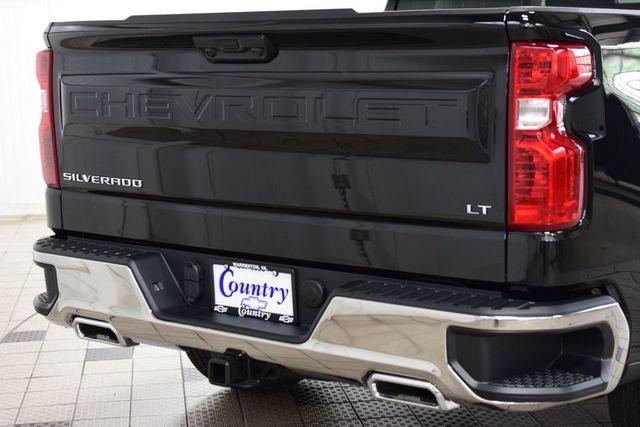 2026 Chevrolet Silverado 1500 4WD Crew Cab 147" LT w/1LT - 23058025 - 18