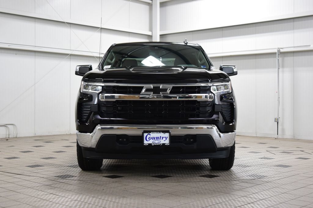 2026 Chevrolet Silverado 1500 4WD Crew Cab 147" LT w/1LT - 23058025 - 1