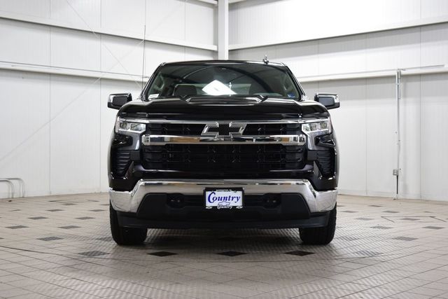 2026 Chevrolet Silverado 1500 4WD Crew Cab 147" LT w/1LT - 23058025 - 1
