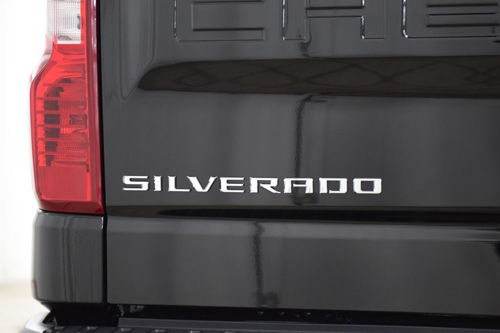 2026 Chevrolet Silverado 1500 4WD Crew Cab 147" LT w/1LT - 23058025 - 20