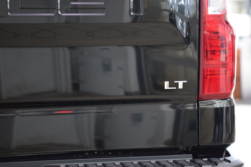 2026 Chevrolet Silverado 1500 4WD Crew Cab 147" LT w/1LT - 23058025 - 21