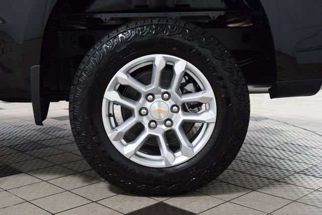 2026 Chevrolet Silverado 1500 4WD Crew Cab 147" LT w/1LT - 23058025 - 23