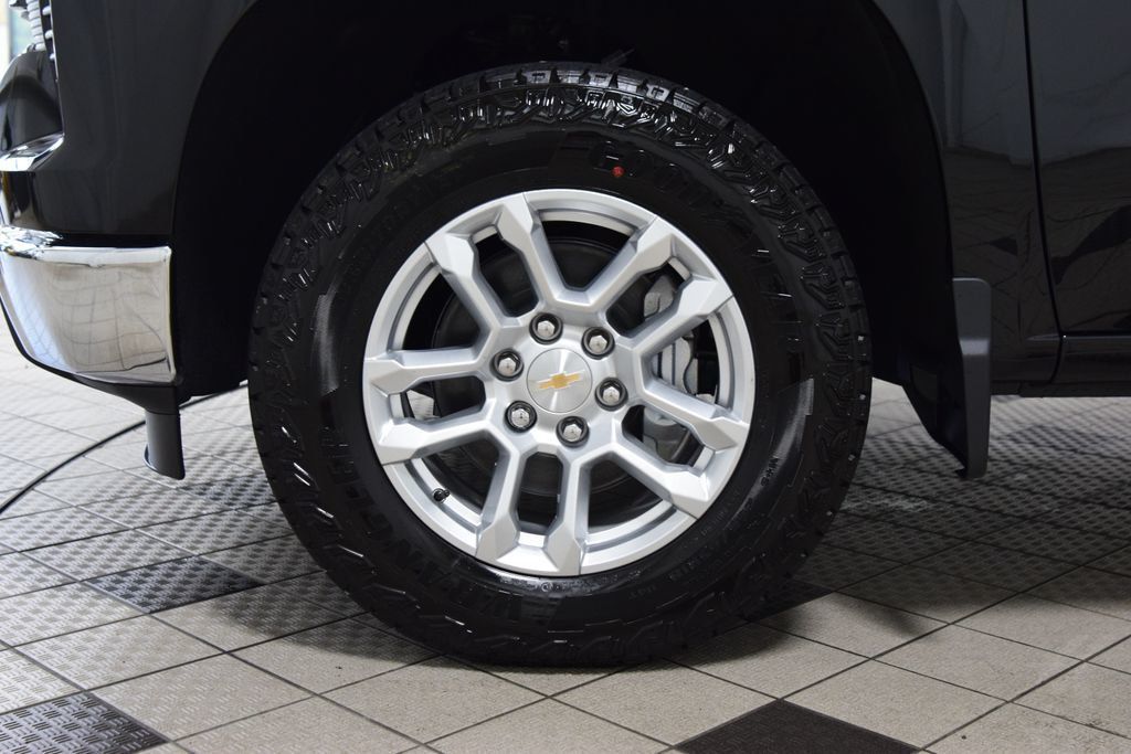 2026 Chevrolet Silverado 1500 4WD Crew Cab 147" LT w/1LT - 23058025 - 25