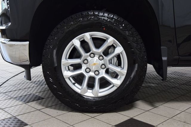 2026 Chevrolet Silverado 1500 4WD Crew Cab 147" LT w/1LT - 23058025 - 25