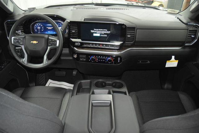 2026 Chevrolet Silverado 1500 4WD Crew Cab 147" LT w/1LT - 23058025 - 27
