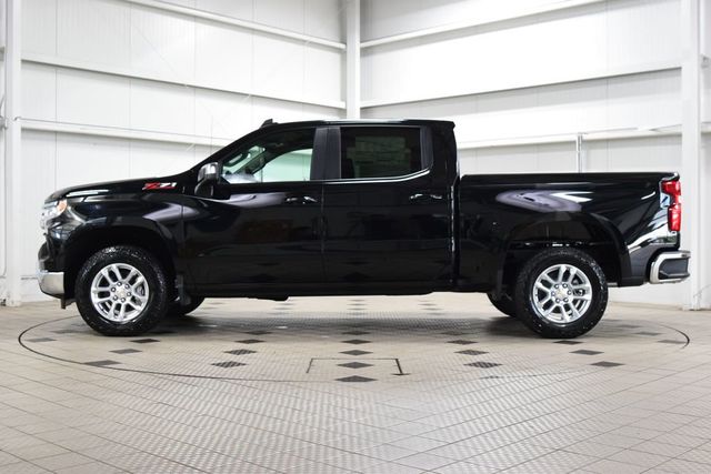2026 Chevrolet Silverado 1500 4WD Crew Cab 147" LT w/1LT - 23058025 - 3