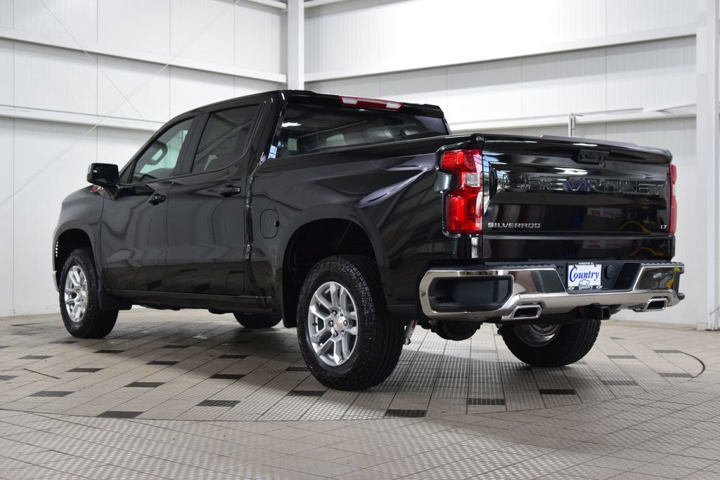 2026 Chevrolet Silverado 1500 4WD Crew Cab 147" LT w/1LT - 23058025 - 5