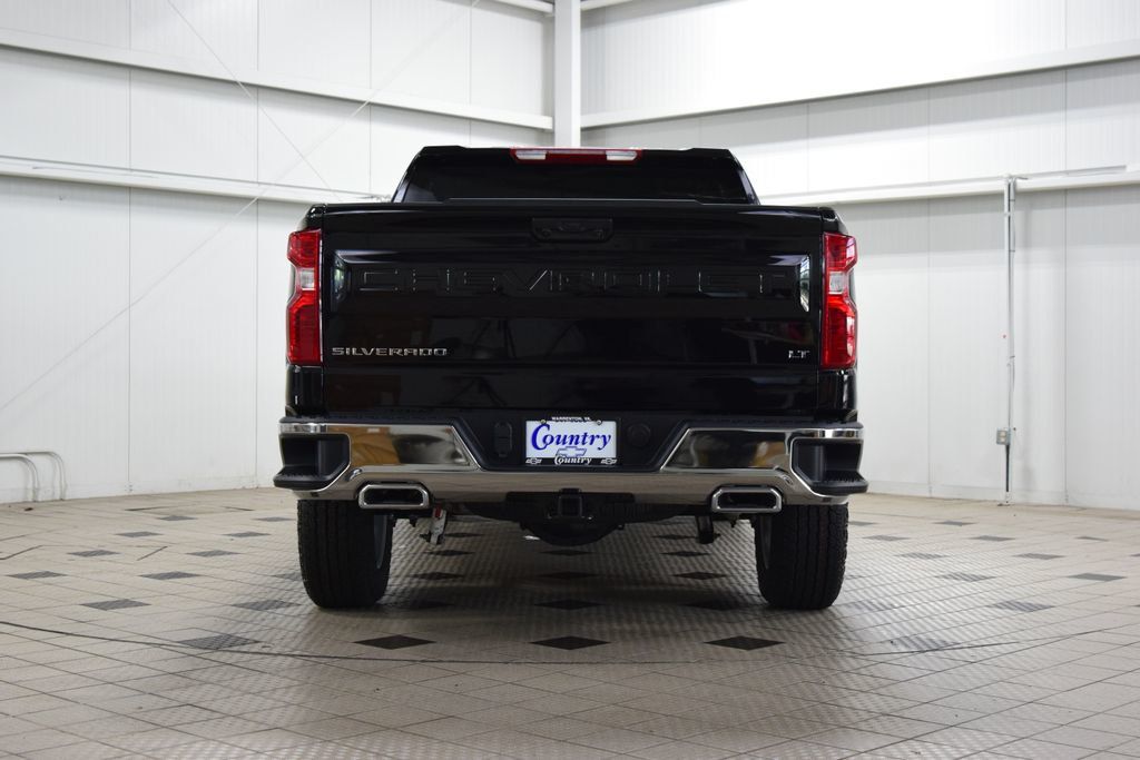 2026 Chevrolet Silverado 1500 4WD Crew Cab 147" LT w/1LT - 23058025 - 6