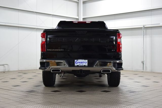 2026 Chevrolet Silverado 1500 4WD Crew Cab 147" LT w/1LT - 23058025 - 6